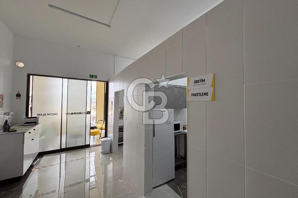 CB CITY'DEN KARABAYIR'DA DEVREN KİRALIK İŞ YERİ