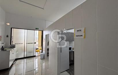 CB CITY'DEN KARABAYIR'DA DEVREN KİRALIK İŞ YERİ