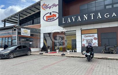 CB CITY'DEN KARABAYIR'DA DEVREN KİRALIK İŞ YERİ