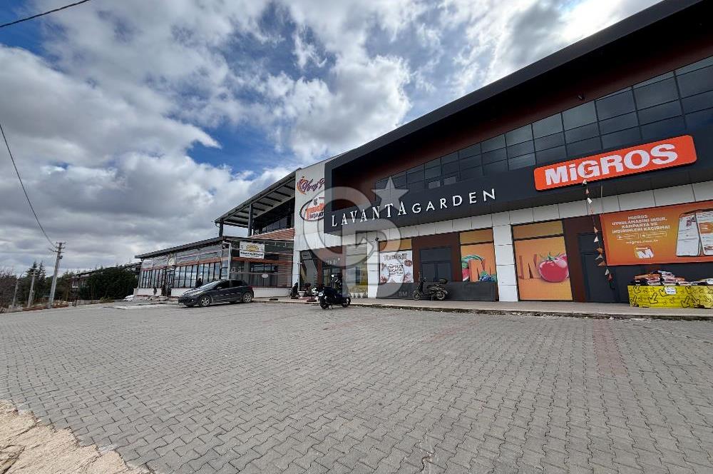 CB CITY'DEN KARABAYIR'DA DEVREN KİRALIK İŞ YERİ