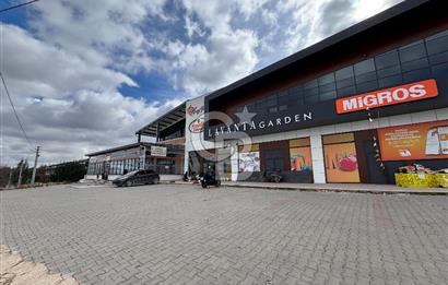CB CITY'DEN KARABAYIR'DA DEVREN KİRALIK İŞ YERİ
