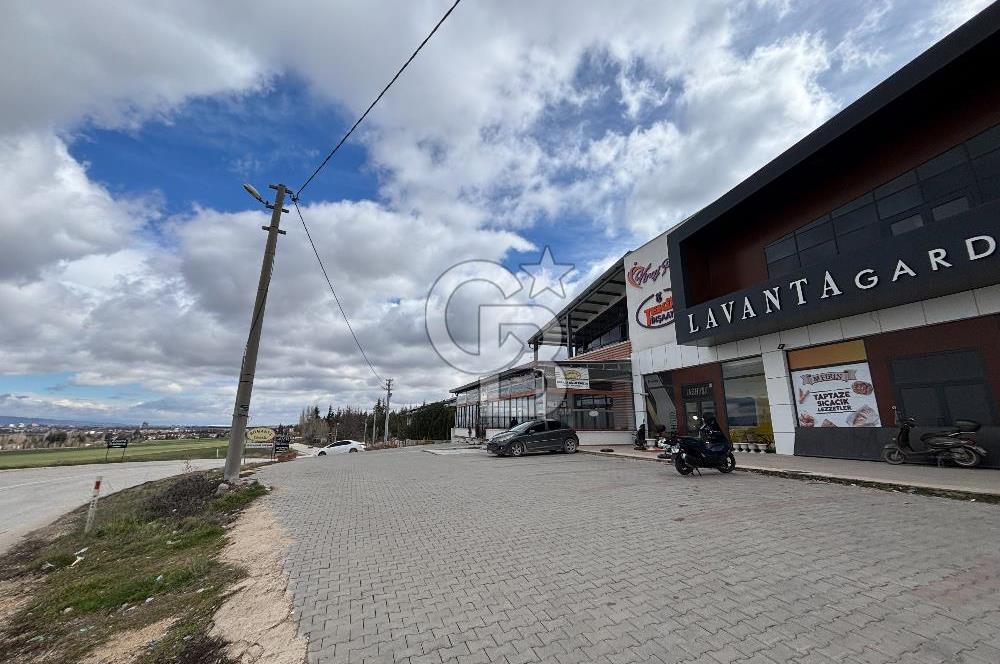 CB CITY'DEN KARABAYIR'DA DEVREN KİRALIK İŞ YERİ