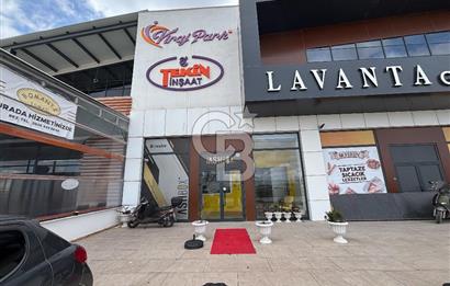 CB CITY'DEN KARABAYIR'DA DEVREN KİRALIK İŞ YERİ