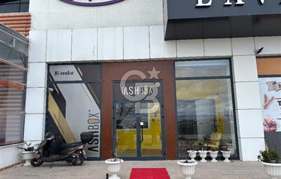 CB CITY'DEN KARABAYIR'DA DEVREN KİRALIK İŞ YERİ
