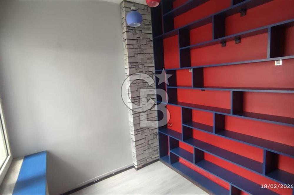 İVEDİK METRO YAKINI KİRALIK 4+1 (ARAKAT) DAİRE