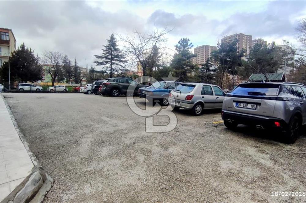 İVEDİK METRO YAKINI KİRALIK 4+1 (ARAKAT) DAİRE