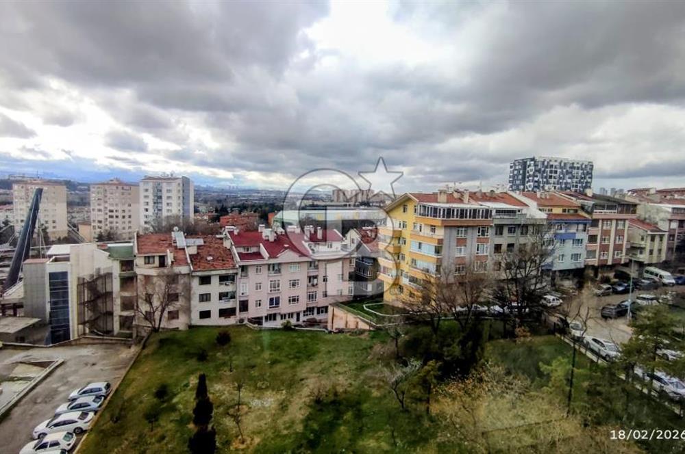 İVEDİK METRO YAKINI KİRALIK 4+1 (ARAKAT) DAİRE