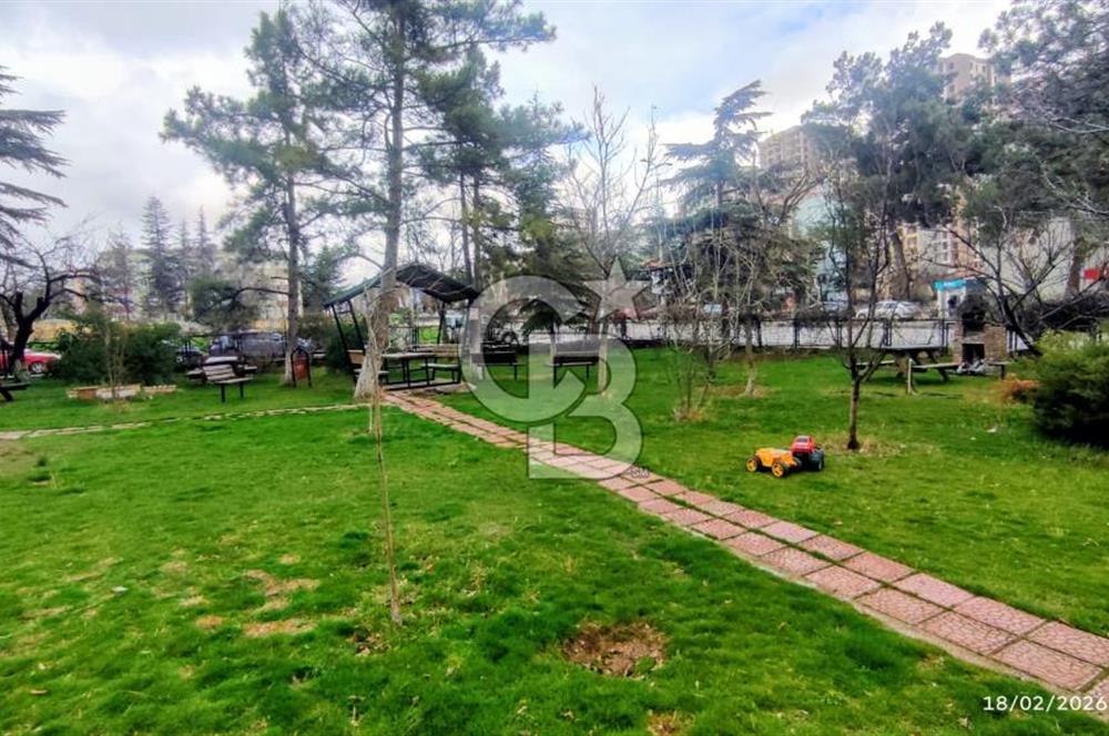 İVEDİK METRO YAKINI KİRALIK 4+1 (ARAKAT) DAİRE