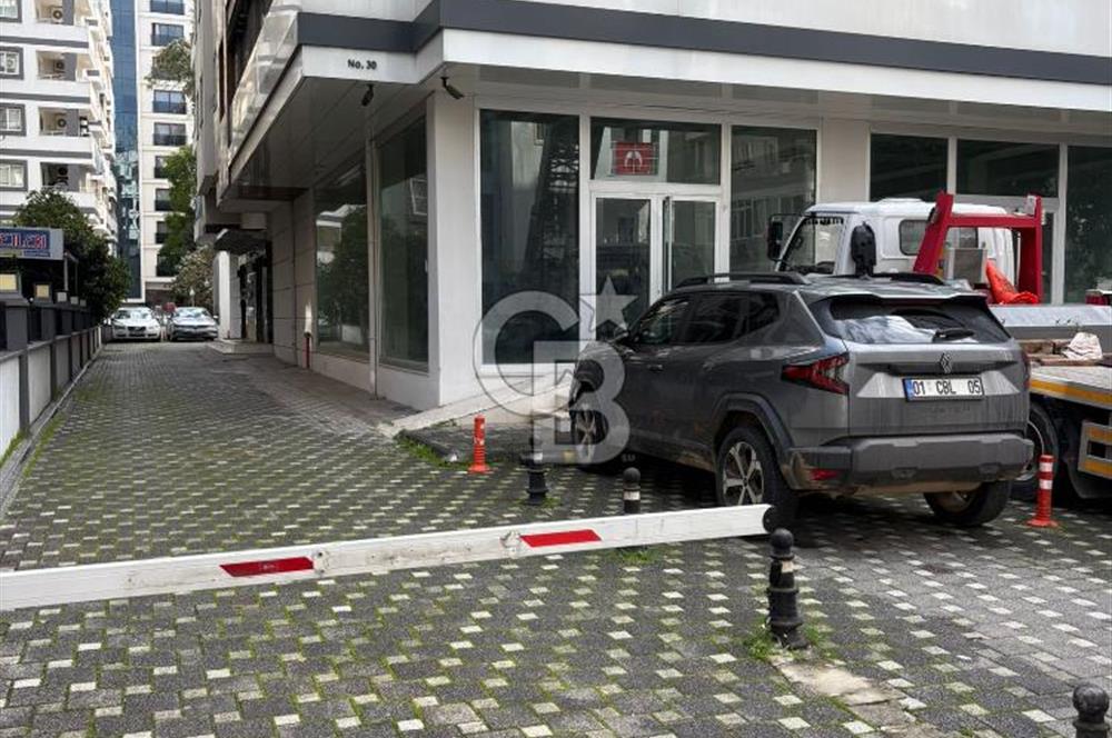 REŞATBEY DE SATILIK 400m2 DÜKKAN