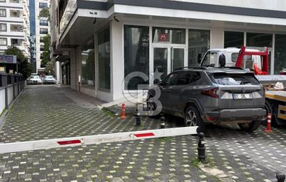 REŞATBEY DE SATILIK 400m2 DÜKKAN