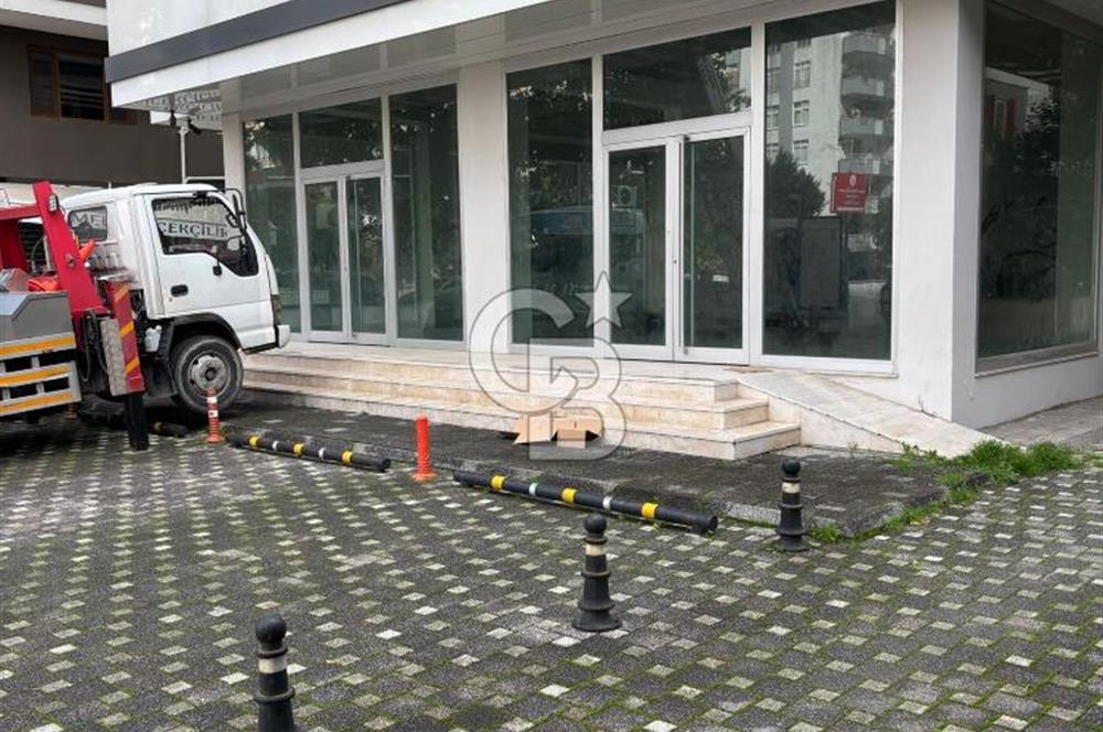 REŞATBEY DE SATILIK 400m2 DÜKKAN