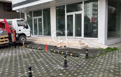 REŞATBEY DE SATILIK 400m2 DÜKKAN