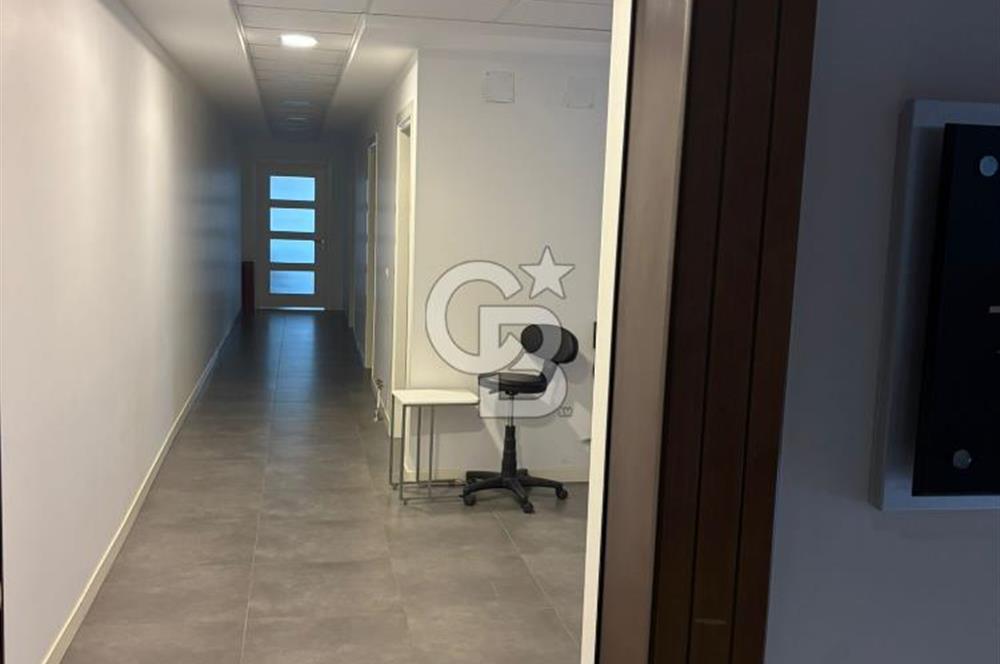 REŞATBEY DE SATILIK 110M2 3+1 SÜPER LÜKS OFİS