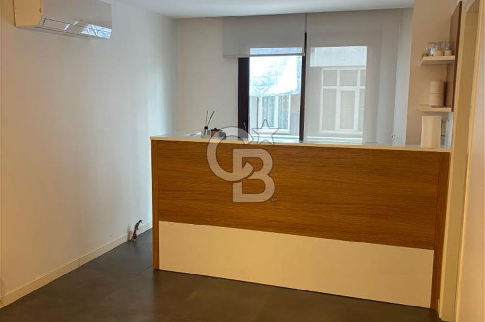 REŞATBEY DE SATILIK 110M2 3+1 SÜPER LÜKS OFİS