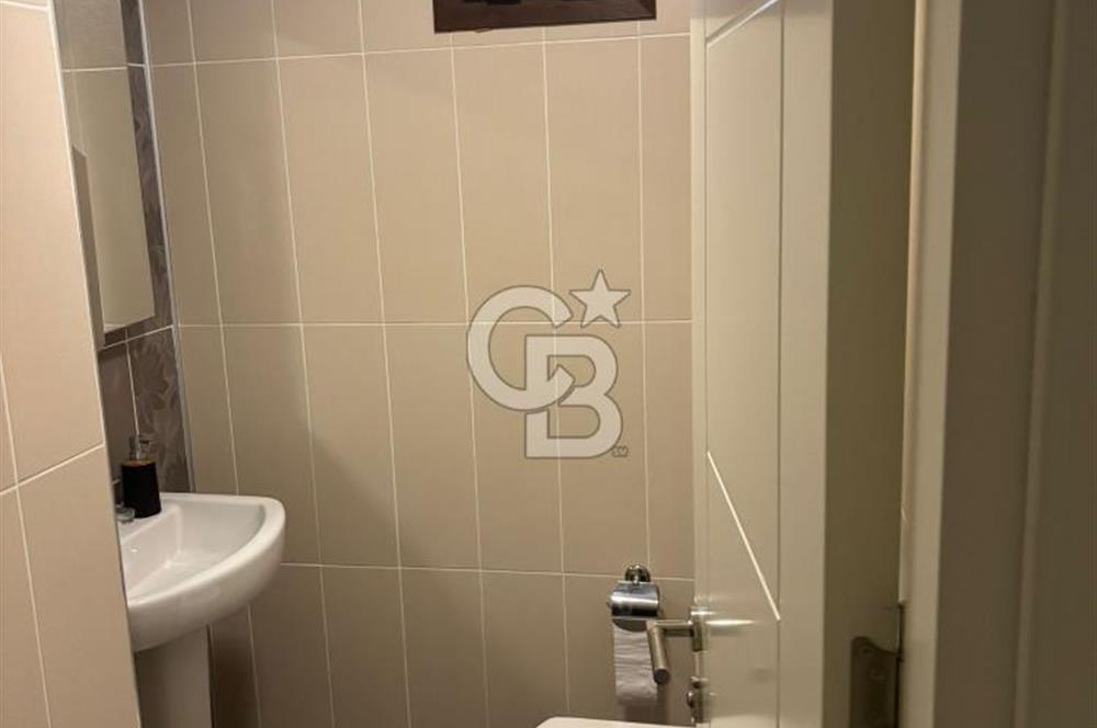 REŞATBEY DE SATILIK 110M2 3+1 SÜPER LÜKS OFİS