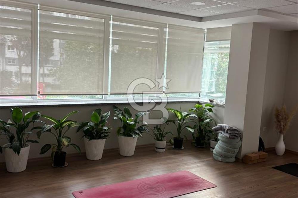 REŞATBEY DE SATILIK 110M2 3+1 SÜPER LÜKS OFİS