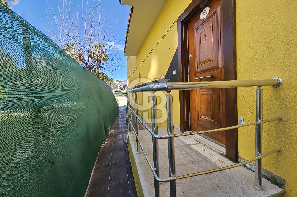 MERSİN YENİŞEHİR ÇİFFTLİKKÖYDE KİRALIK 2+1 OFİS