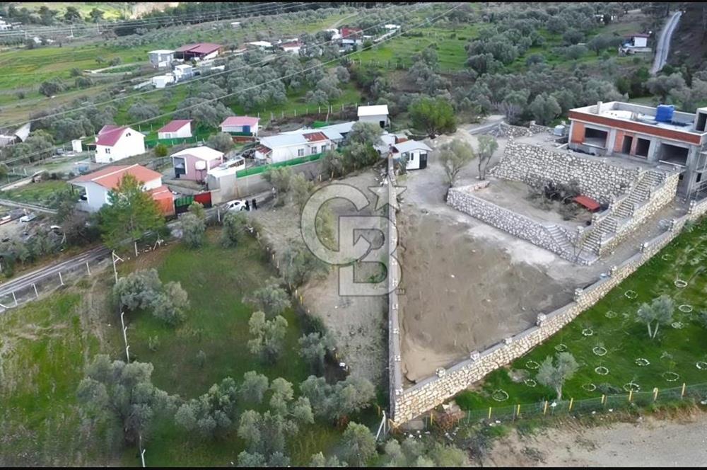 BUCA KIRKLAR'DA TEK TAPU 540 m2 FIRSAT TARLA