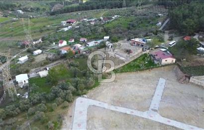 BUCA KIRKLAR'DA TEK TAPU 540 m2 FIRSAT TARLA