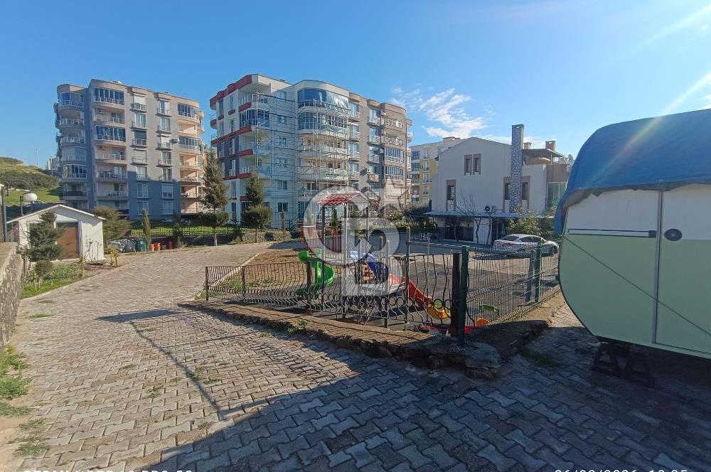 CB GİZ'DEN İZMİR ÇİĞLİ DE SATILIK TRİPLEKS VİLLA