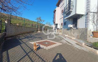 CB GİZ'DEN İZMİR ÇİĞLİ DE SATILIK TRİPLEKS VİLLA