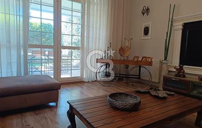 CB GİZ'DEN İZMİR ÇİĞLİ DE SATILIK TRİPLEKS VİLLA