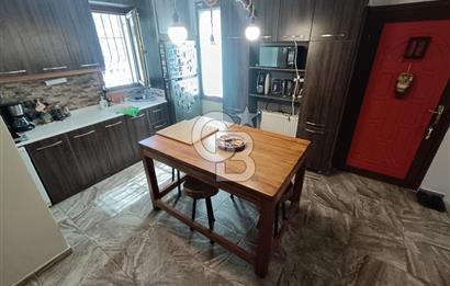 CB GİZ'DEN İZMİR ÇİĞLİ DE SATILIK TRİPLEKS VİLLA