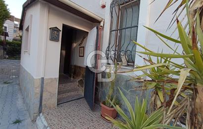 CB GİZ'DEN İZMİR ÇİĞLİ DE SATILIK TRİPLEKS VİLLA