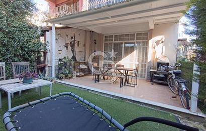 CB GİZ'DEN İZMİR ÇİĞLİ DE SATILIK TRİPLEKS VİLLA