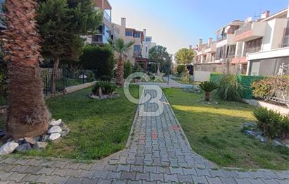 CB GİZ'DEN İZMİR ÇİĞLİ DE SATILIK TRİPLEKS VİLLA