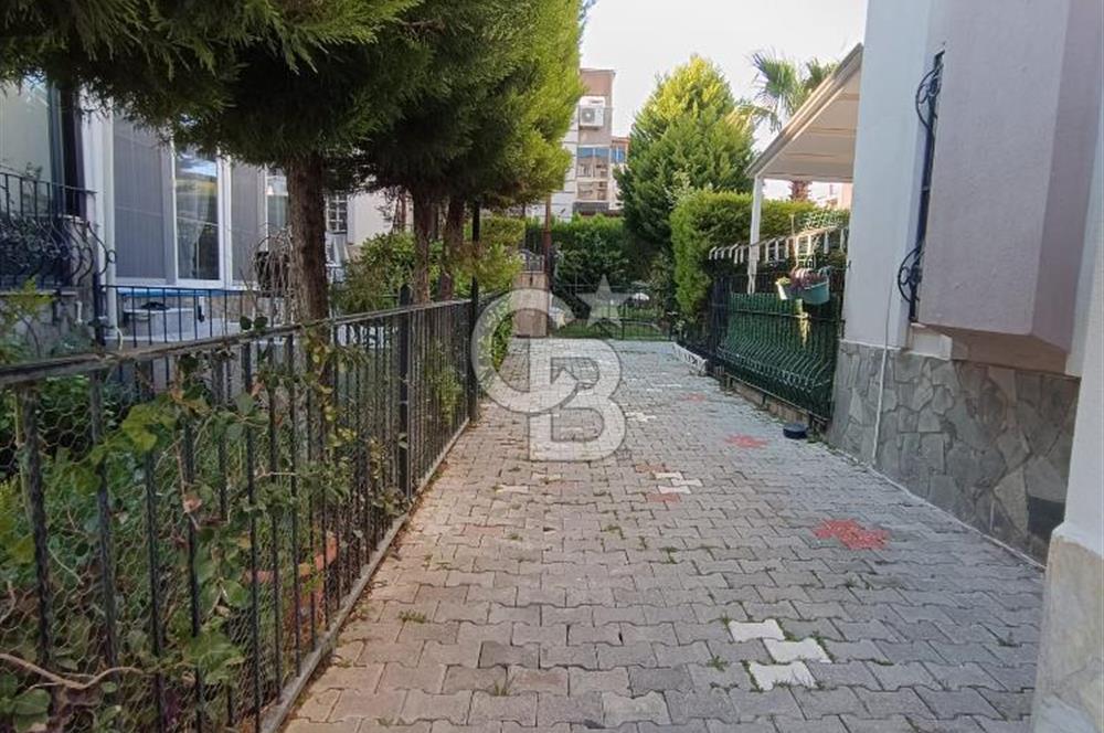 CB GİZ'DEN İZMİR ÇİĞLİ DE SATILIK TRİPLEKS VİLLA