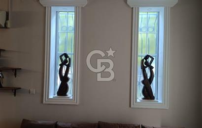 CB GİZ'DEN İZMİR ÇİĞLİ DE SATILIK TRİPLEKS VİLLA