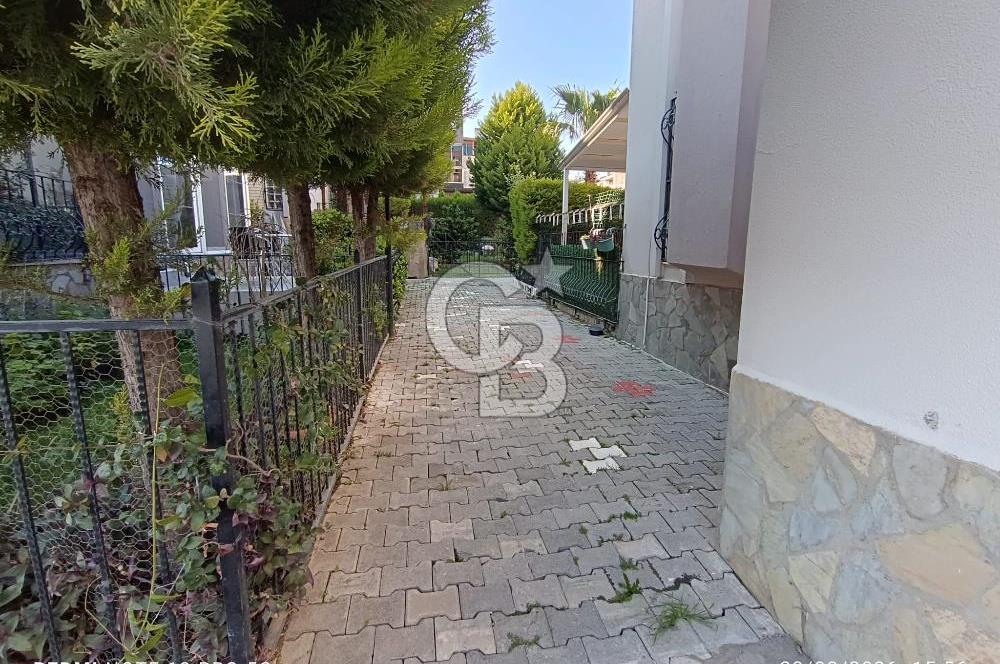 CB GİZ'DEN İZMİR ÇİĞLİ DE SATILIK TRİPLEKS VİLLA