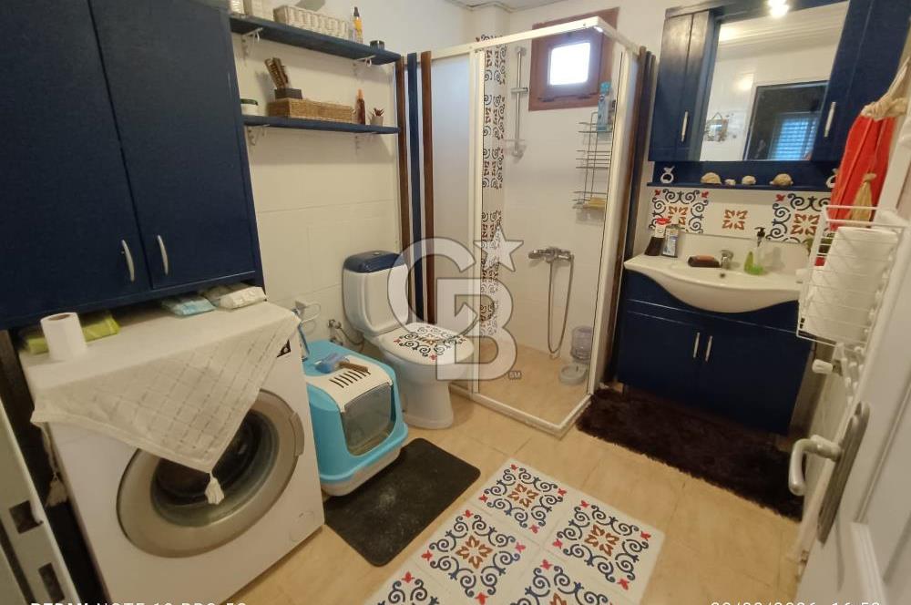 CB GİZ'DEN İZMİR ÇİĞLİ DE SATILIK TRİPLEKS VİLLA