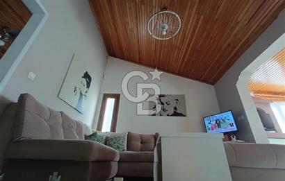 CB GİZ'DEN İZMİR ÇİĞLİ DE SATILIK TRİPLEKS VİLLA