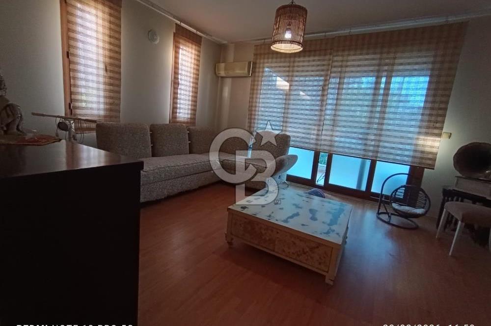 CB GİZ'DEN İZMİR ÇİĞLİ DE SATILIK TRİPLEKS VİLLA