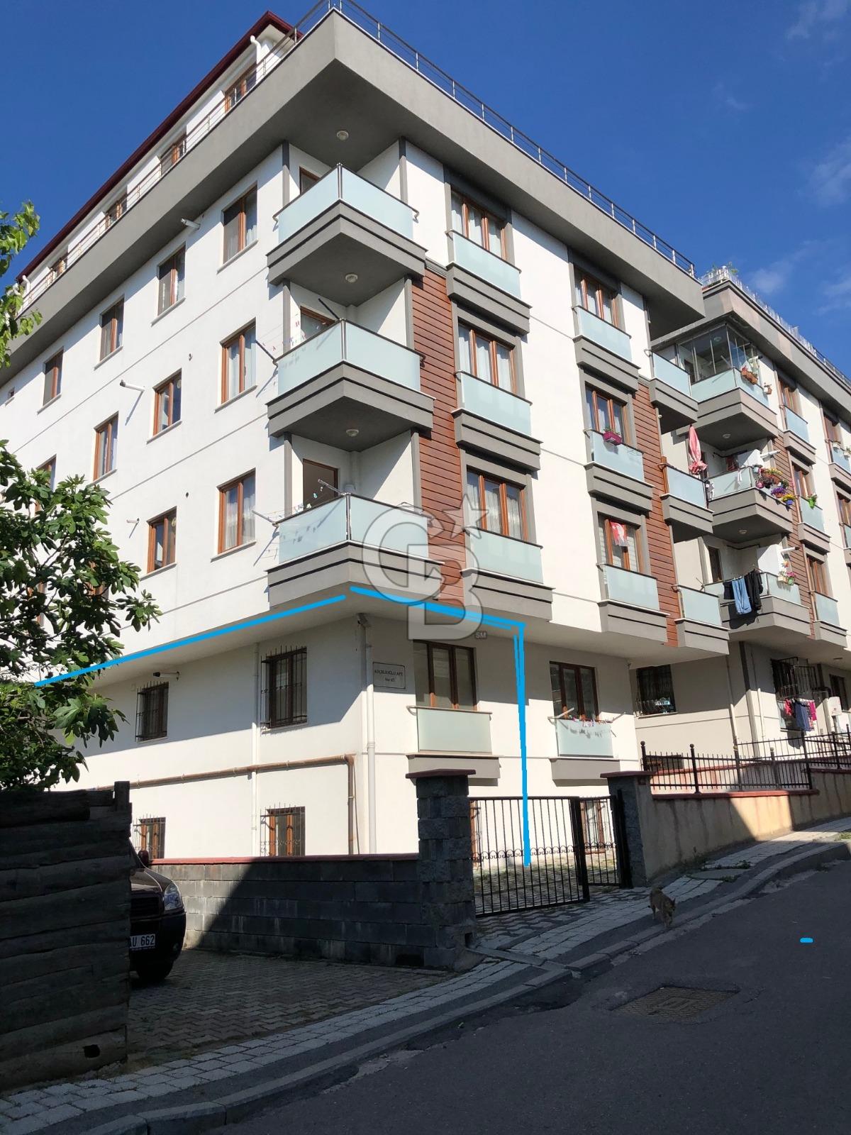 Sancaktepe Yenidoğanda Satılık Daire