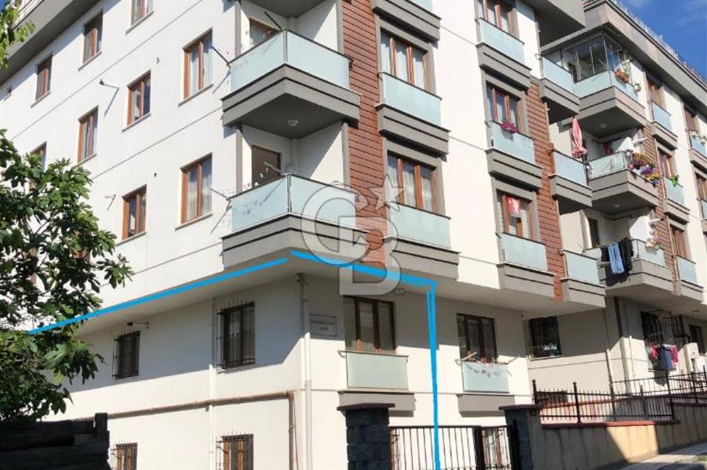 Sancaktepe Yenidoğanda Satılık Daire