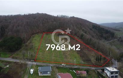 Kuzey Marmaraya Yakın Konumda Butik Villa Projesine Uygun ARSA