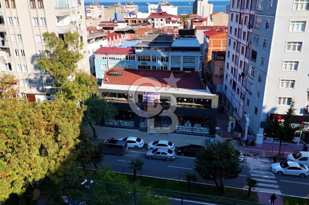 ŞEHRİN KALBİNDE BÜYÜK KULLANIŞLI MAĞAZA