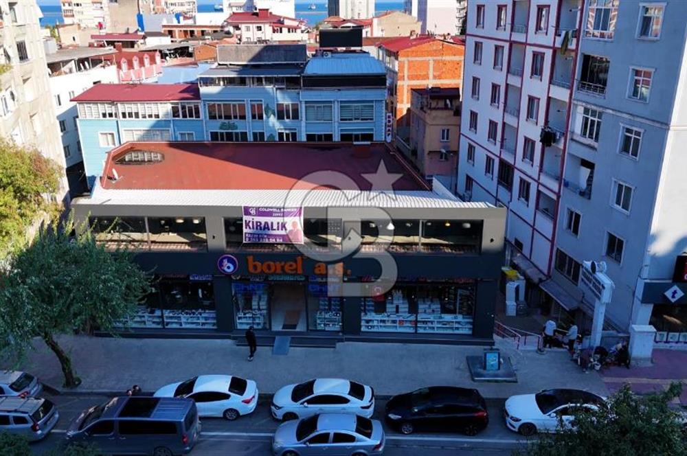 ŞEHRİN KALBİNDE BÜYÜK KULLANIŞLI MAĞAZA