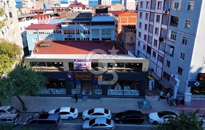 ŞEHRİN KALBİNDE BÜYÜK KULLANIŞLI MAĞAZA