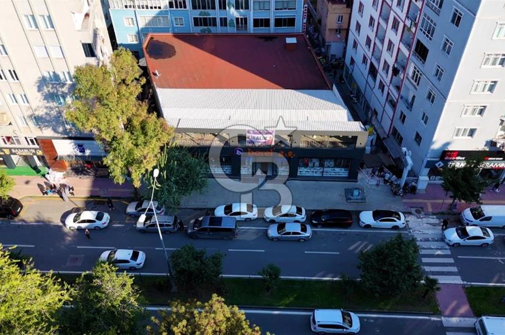 ŞEHRİN KALBİNDE BÜYÜK KULLANIŞLI MAĞAZA