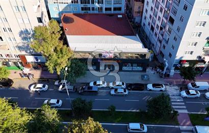 ŞEHRİN KALBİNDE BÜYÜK KULLANIŞLI MAĞAZA