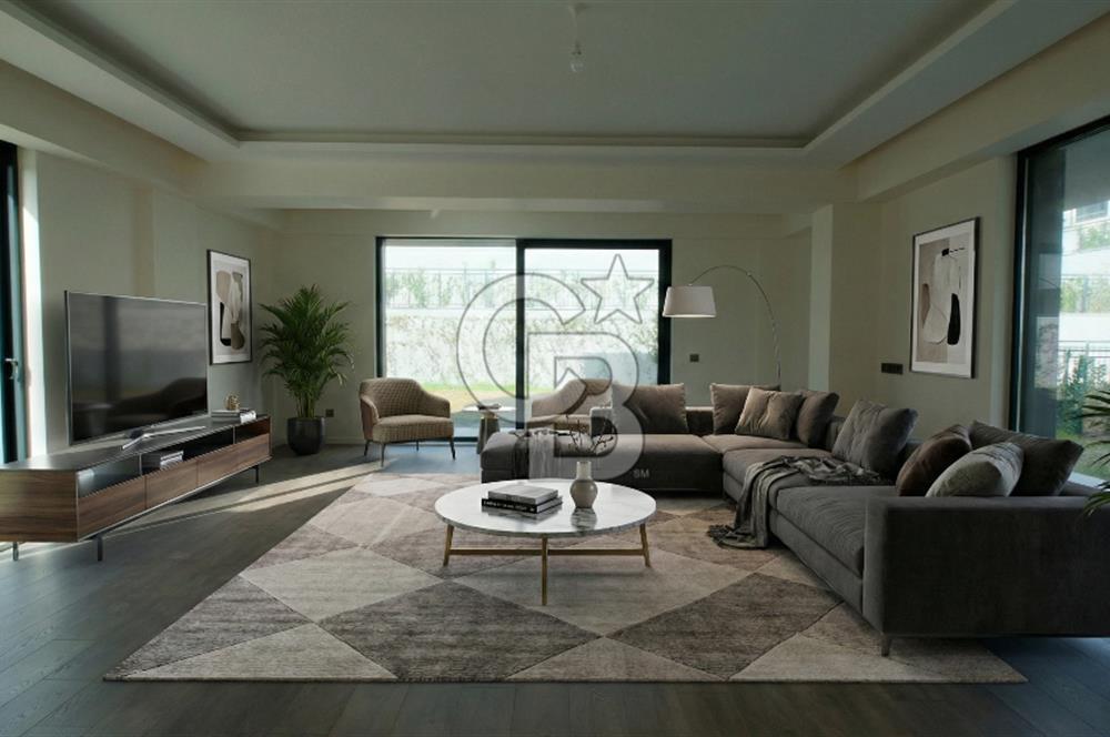 SEFERİHİSAR'DA PRESTİJLİ VE KONFORLU SATILIK MÜSTAKİL LÜKS VİLLA