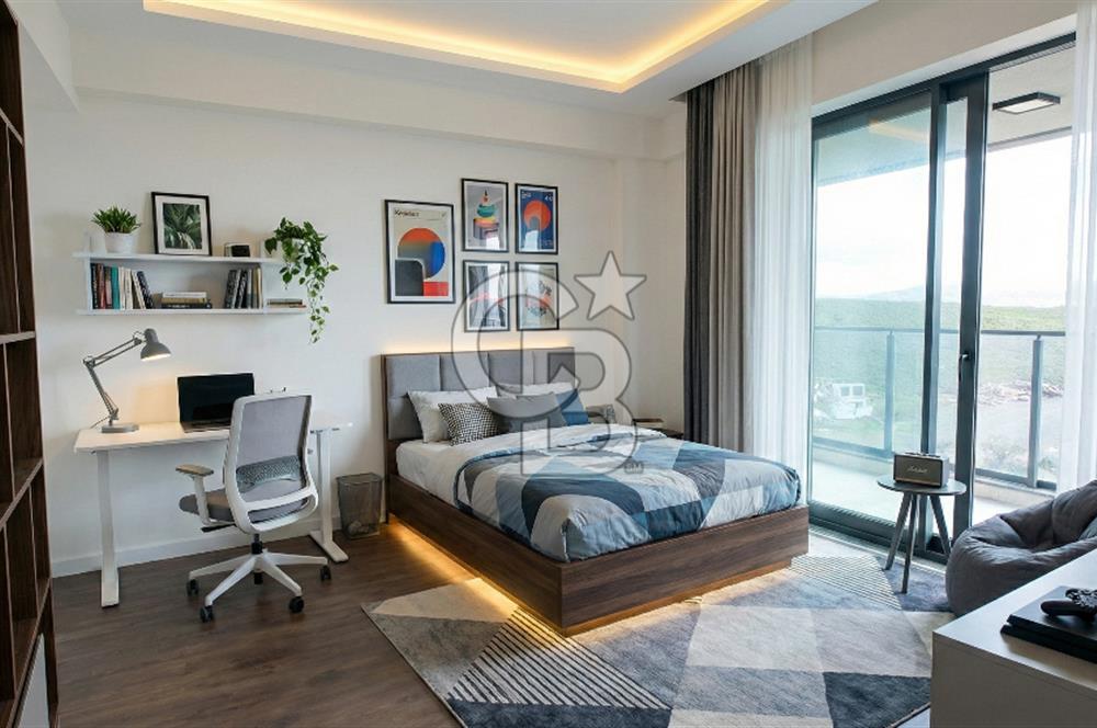 SEFERİHİSAR'DA PRESTİJLİ VE KONFORLU SATILIK MÜSTAKİL LÜKS VİLLA