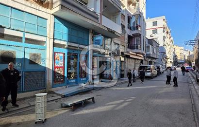 Konak’ta Kurumsal Kiracılı Dükkan 