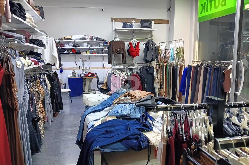 DEVREN KİRALIK FIRSAT GİYİM MAĞAZASI METROBÜSE YAKIN İŞLEK YERDE