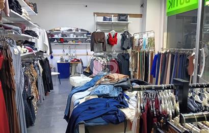 DEVREN KİRALIK FIRSAT GİYİM MAĞAZASI METROBÜSE YAKIN İŞLEK YERDE