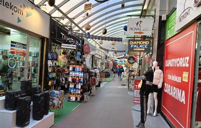 DEVREN KİRALIK FIRSAT GİYİM MAĞAZASI METROBÜSE YAKIN İŞLEK YERDE